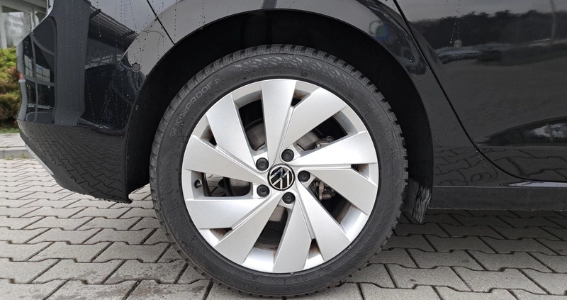 Volkswagen Golf cena 135500 przebieg: 3508, rok produkcji 2023 z Bielsk Podlaski małe 529